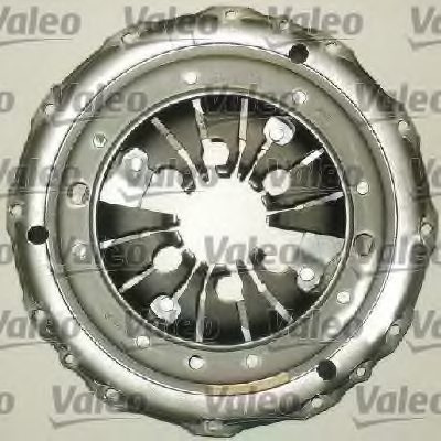 VALEO 826257 Clutch Kit